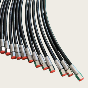 Hydraulic Rubber Hose SAE100R7/EN855 R7