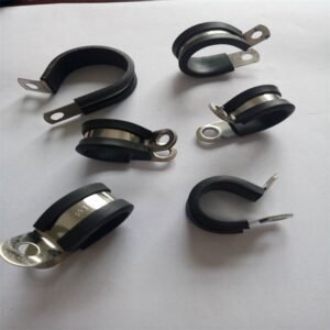 Rubber Line Hose Clamp