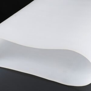 Large Diameter Silicone Tubing