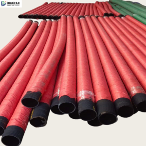 Bulk Material Discharge Hose