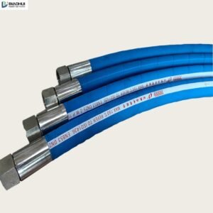 Hydraulic oil hose 150 °C