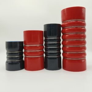Silicone Hump Hose