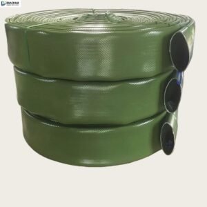 Fuel Transfer TPU Lay Flat Hose