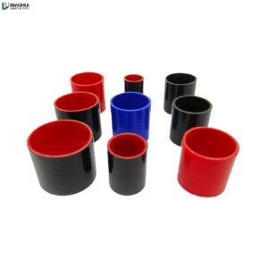 Silicone Straight Coupler
