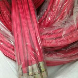 Iron steam hose