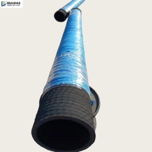 Rubber Discharge Water Hose