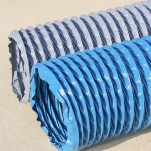 Nylon Fabric Duct Hose