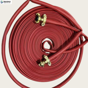 Rubber Layflat Compressed air Hose