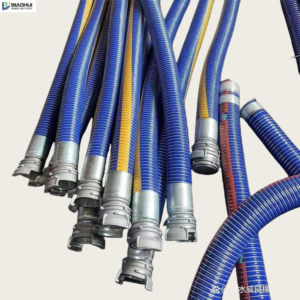 Multi-purpose Oil-resistant Composite Hose