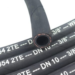 Hydraulic Rubber Hose EN 854 2TE
