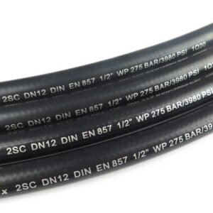 Hydraulic Rubber Hose EN857 2SC