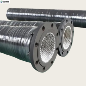 Lining Wear-resistant Ceramic Rubber Hose