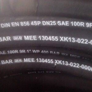 Hydraulic Rubber Hose SAE100R9/R10/R12