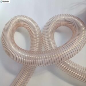 PU Steel Wire Duct Hose