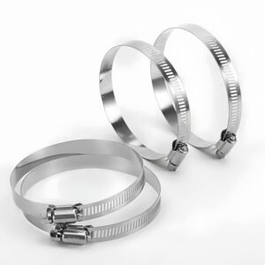 Germany Type Hose Clamp