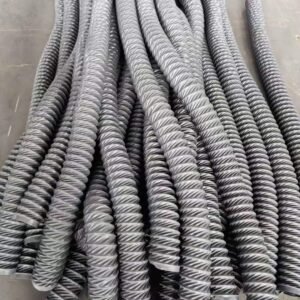 High temp flexible duct