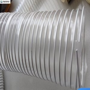PVC Steel Wire Helix Duct Hose
