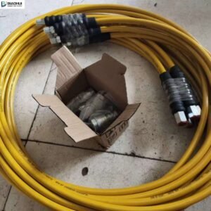 Thermoplastic Jack Hose