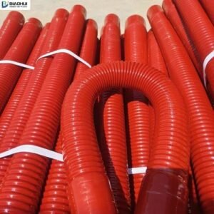 Silicone Corrugated Hose