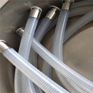 Silicone Steel Wire Hose