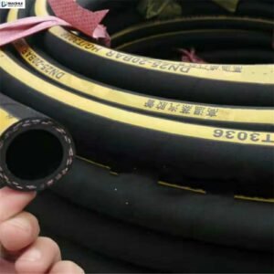 Fabric Reinforced Steam Hose