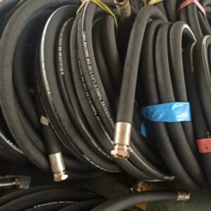 Wire Reinforced Air Hose