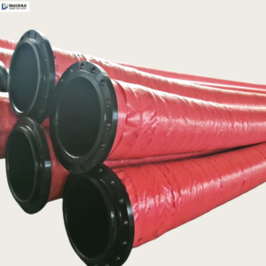 Rubber Suction Water Hose