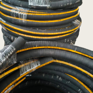 Oil Fuel Resistant Rubber Reinforced Nitrile Fuel Hose