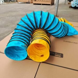 Tunnel Ventilation Duct Hose