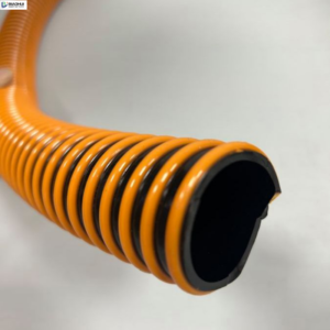 PVC Grit Reinforced Suction Hose
