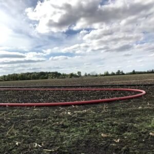 TPU LayFlat Hose for Umbilical Slurry System