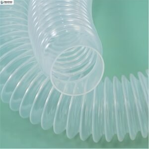 Ultra Soft Tower Shaped PFA Corrugated Tube